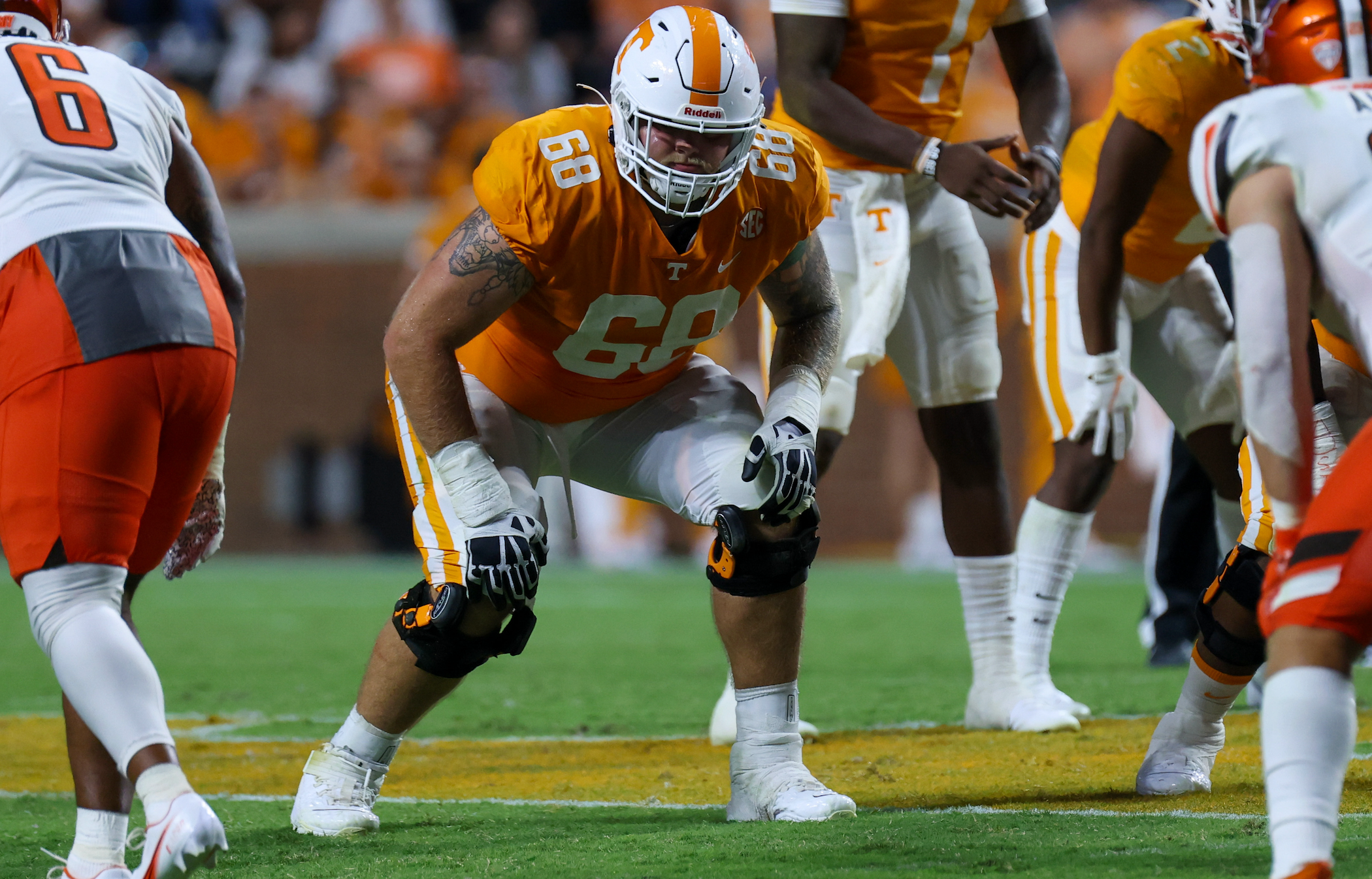 Tennessee Vols football